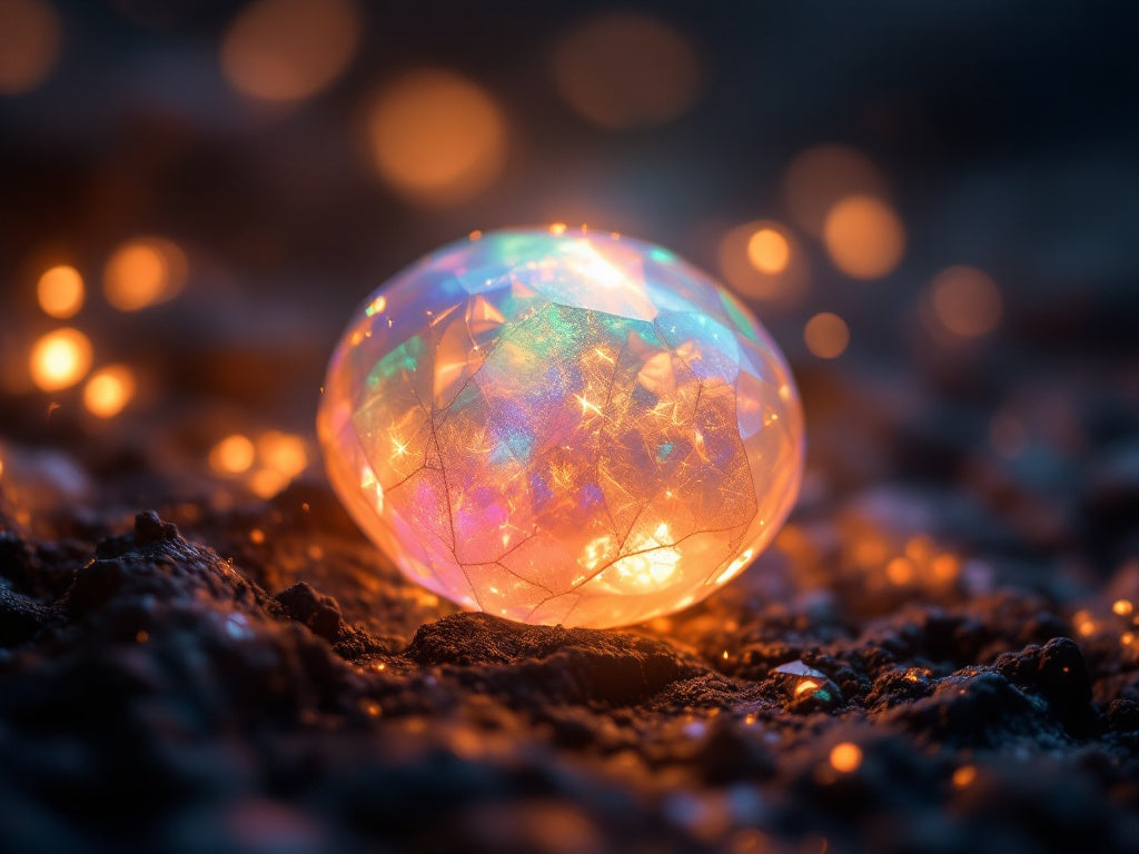 The Magic of Opals: How They Spark Intuition, Creativity, and Transformation
