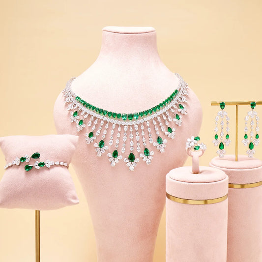 Parure Necklace Set