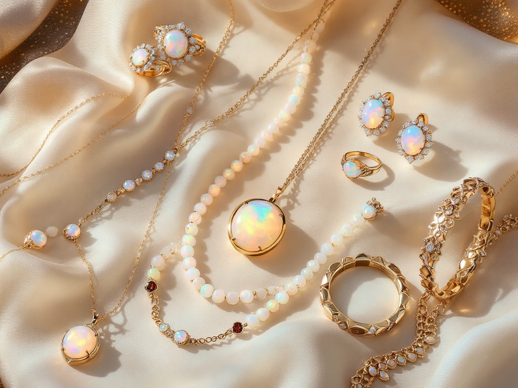 5 Secrets Your Jewelry Says About You (And Why Opals Are the Ultimate Power Stone)