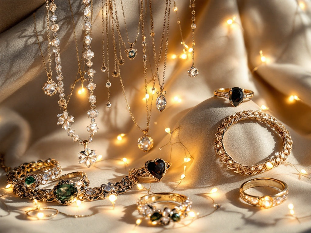 The Jewelry You Wear Says More About You Than You Think